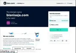 Sites similar to bisnisaja.com