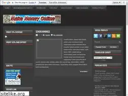 Sites similar to bisnisdenysyah.blogspot.com