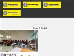 Sites similar to bisnisdigital.ubb.ac.id