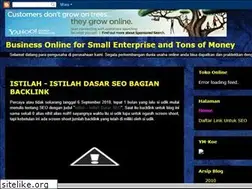 Sites similar to bisnisgokil.blogspot.com