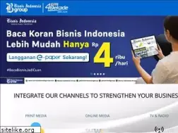 Sites similar to bisnisindonesiagroup.com