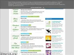 Sites similar to bisnisinternet1.blogspot.com