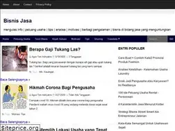 Sites similar to bisnisjasa.id