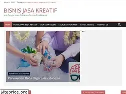 Sites similar to bisnisjasakreatif.com
