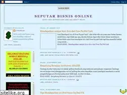 Sites similar to bisnislimadolar.blogspot.com