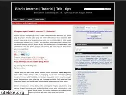 Sites similar to bisnisnet-anda.blogspot.com