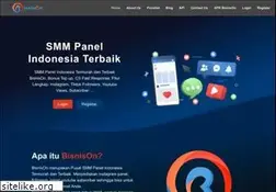 Sites similar to bisnison.com