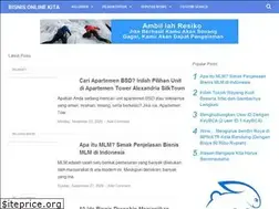 Sites similar to bisnisonlinekita.net