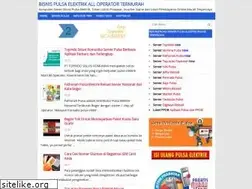 Sites similar to bisnispulsa.web.id