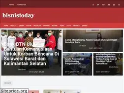 Sites similar to bisnistoday.com