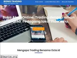 Sites similar to bisnistrading.id