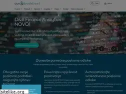 Sites similar to bisnode.ba