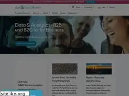 Sites similar to bisnode.ch