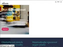 Sites similar to bisnode.cz