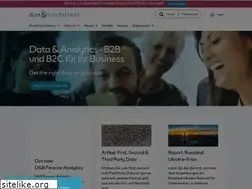Sites similar to bisnode.de