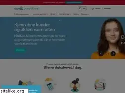Sites similar to bisnode.no