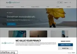 Sites similar to bisnode.se