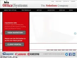 Sites similar to bisofficesystems.com