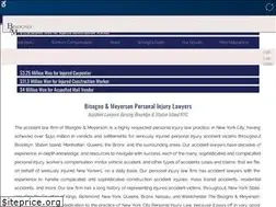 Sites similar to bisognomeyerson.com