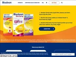 Sites similar to bisolvon.com.au
