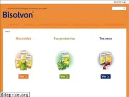 Sites similar to bisolvon.es