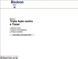 Sites similar to bisolvon.pt