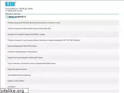 Sites similar to bison-cso.ru