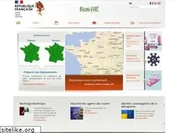 Sites similar to bison-fute.gouv.fr