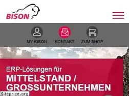 Sites similar to bison-group.com