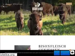 Sites similar to bison-ranch.at