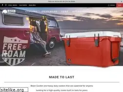 Sites similar to bisoncoolers.com