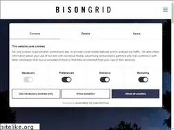 Sites similar to bisongrid.com