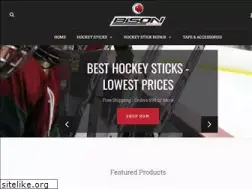 Sites similar to bisonhockeysticks.com