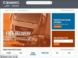 Sites similar to bisonparts.co.uk