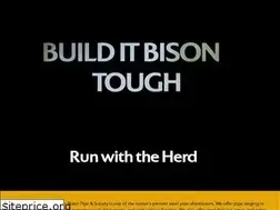 Sites similar to bisonpipe.com