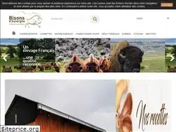 Sites similar to bisons-auvergne.fr