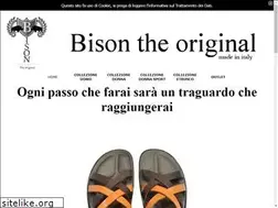 Sites similar to bisonshoes.it