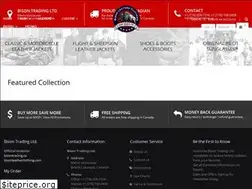 Sites similar to bisontrading.ca