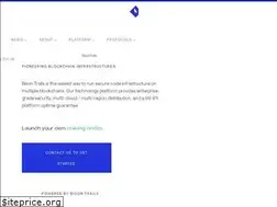 Sites similar to bisontrails.co