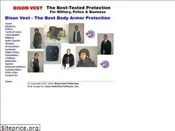Sites similar to bisonvest.com