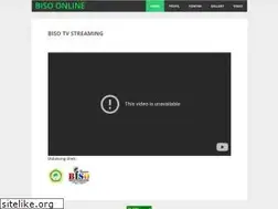 Sites similar to bisoonline.com