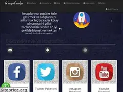 Sites similar to bisosyalmedya.com