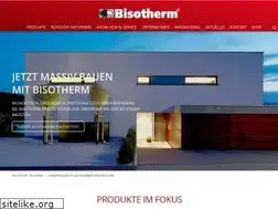 Sites similar to bisotherm.de