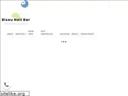 Sites similar to bisounailbar.com