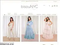 Sites similar to bisounyc.com