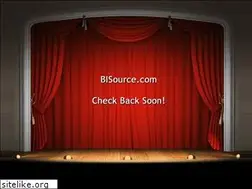 Sites similar to bisource.com