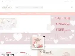 Sites similar to bisousbisousthailand.com