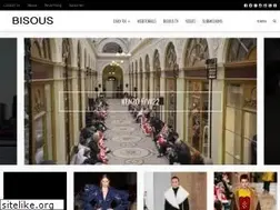 Sites similar to bisousmagazine.com