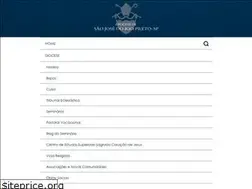 Sites similar to bispado.org.br