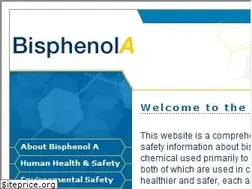 Sites similar to bisphenol-a.org